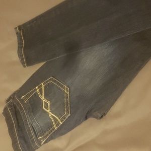Women's  Mudd jeans size 7.